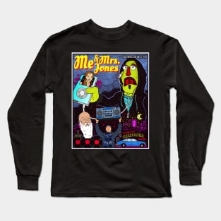 Me and Mrs Jones movie poster Long Sleeve T-Shirt